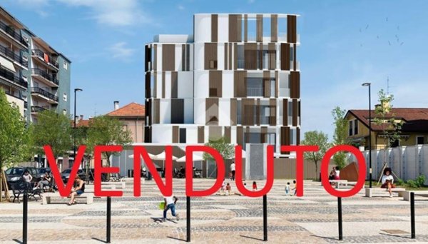 attico in vendita a Rho