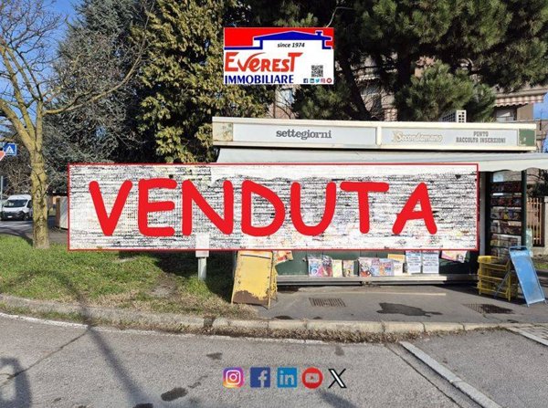 negozio in vendita a Rho in zona Mazzo