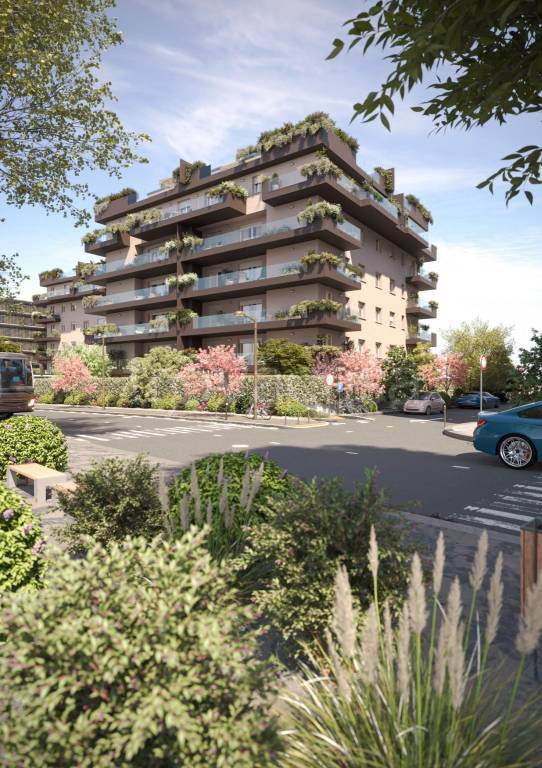 appartamento in vendita a Rho