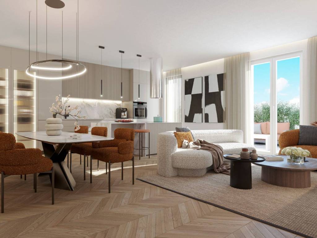 appartamento in vendita a Rho