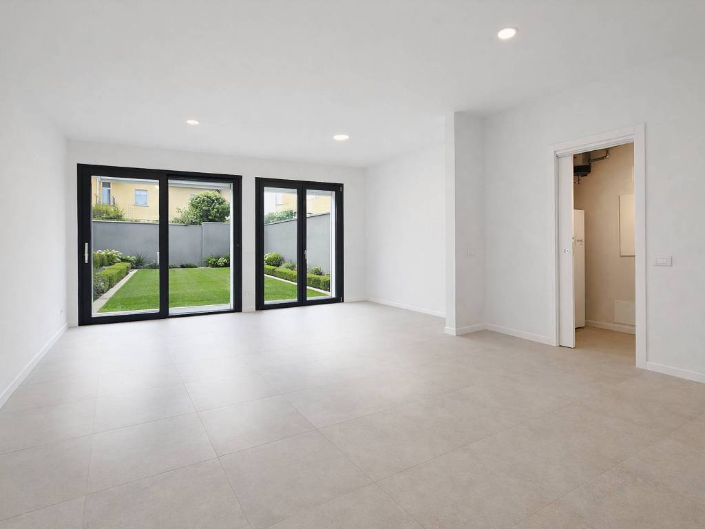 casa indipendente in vendita a Rho in zona Ghisolfa