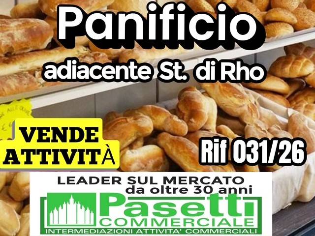 negozio in vendita a Rho