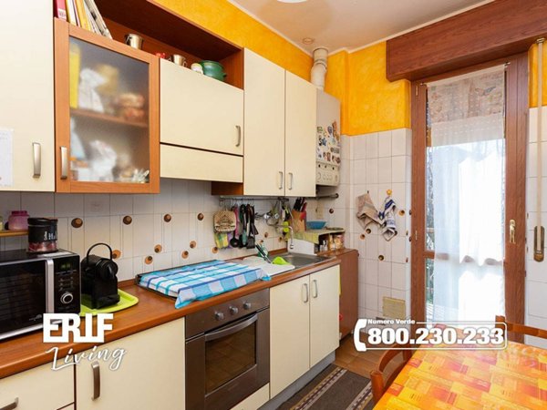 appartamento in vendita a Rho in zona Terrazzano