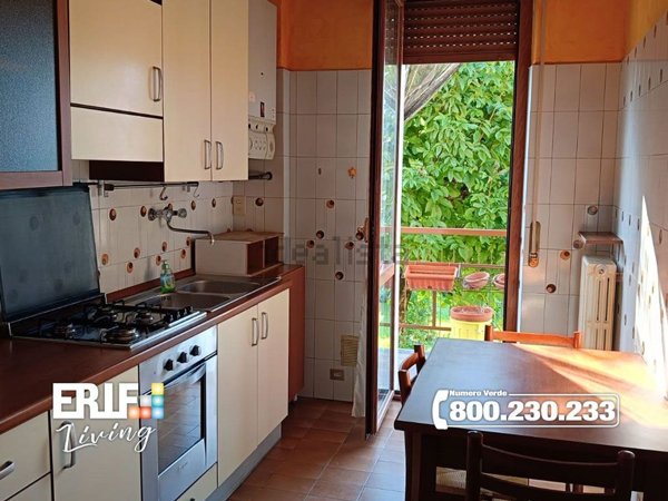 appartamento in vendita a Rho in zona Terrazzano