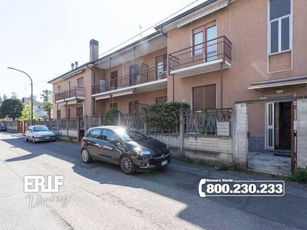 appartamento in vendita a Rho in zona Terrazzano