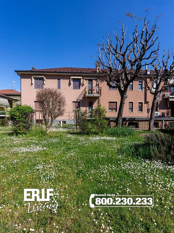 appartamento in vendita a Rho in zona Terrazzano