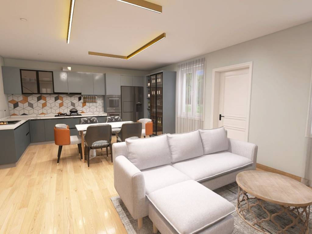 appartamento in vendita a Rho in zona Biringhello