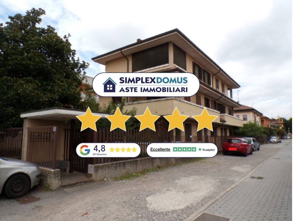 appartamento in vendita a Rho in zona Terrazzano