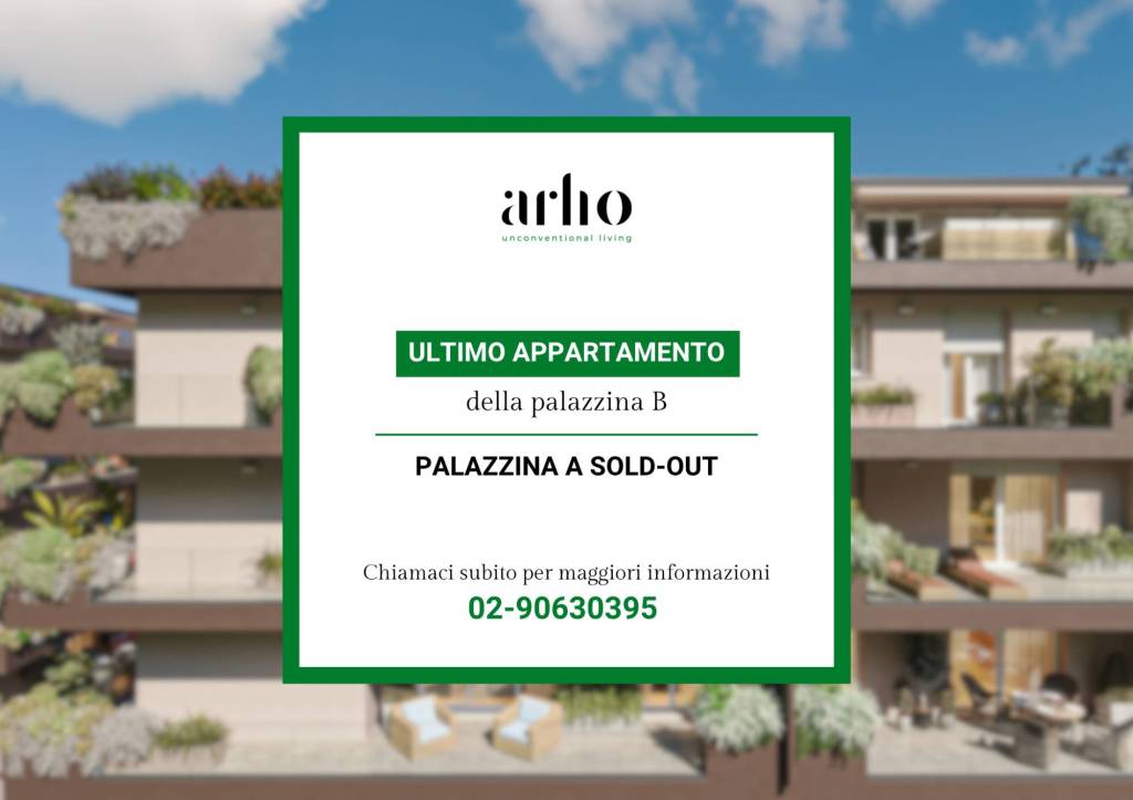 appartamento in vendita a Rho in zona Pantanedo