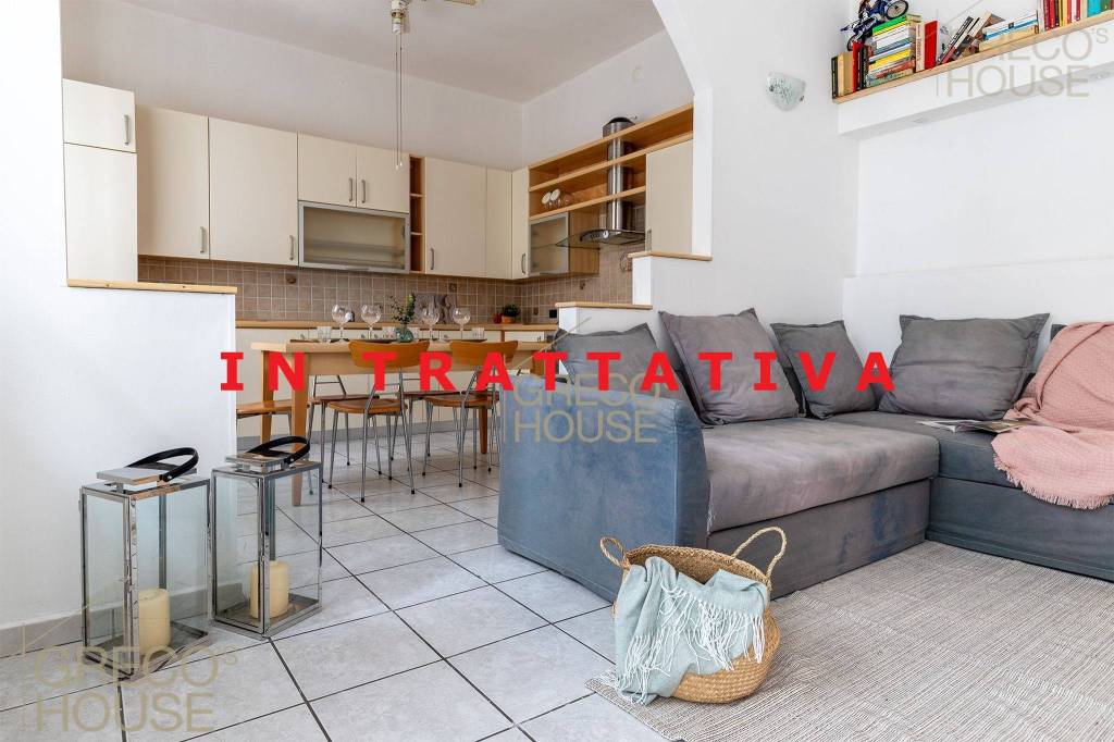 appartamento in vendita a Rho in zona Passirana
