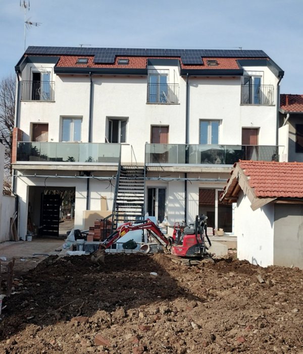 appartamento in vendita a Rho