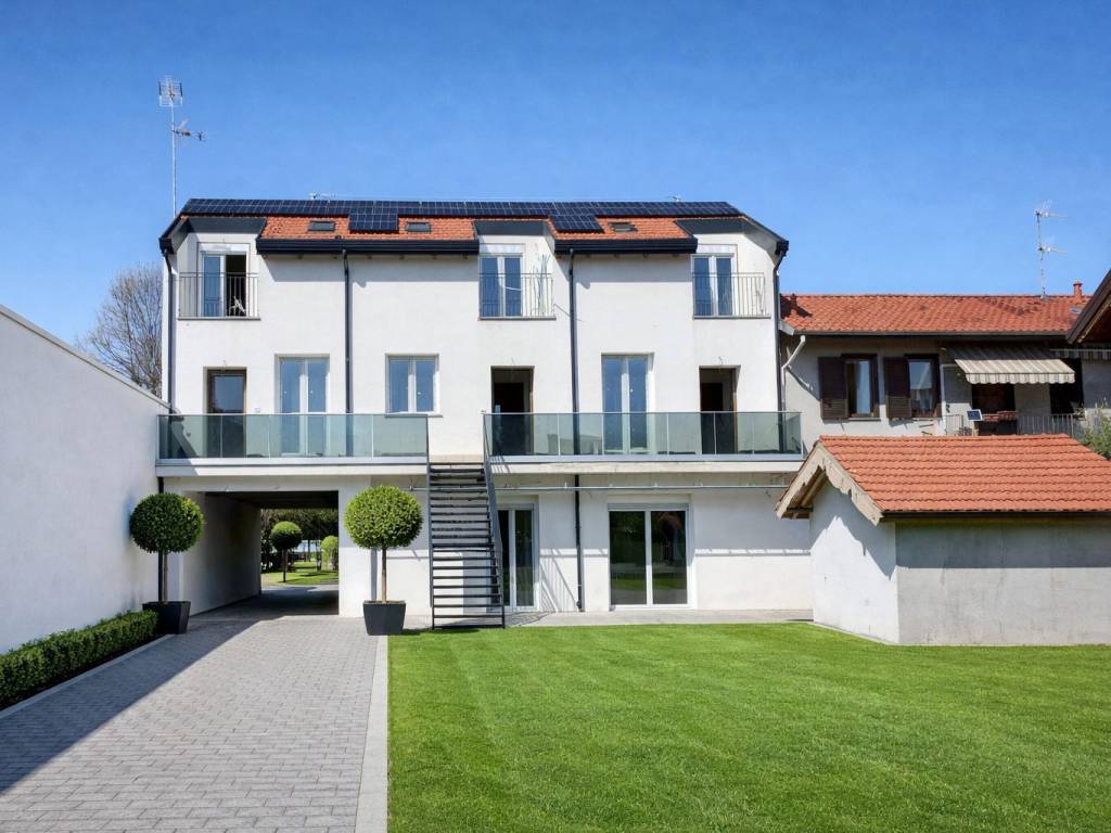 appartamento in vendita a Rho