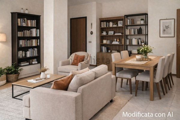 appartamento in vendita a Rho in zona Passirana