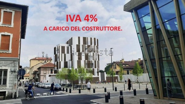 appartamento in vendita a Rho