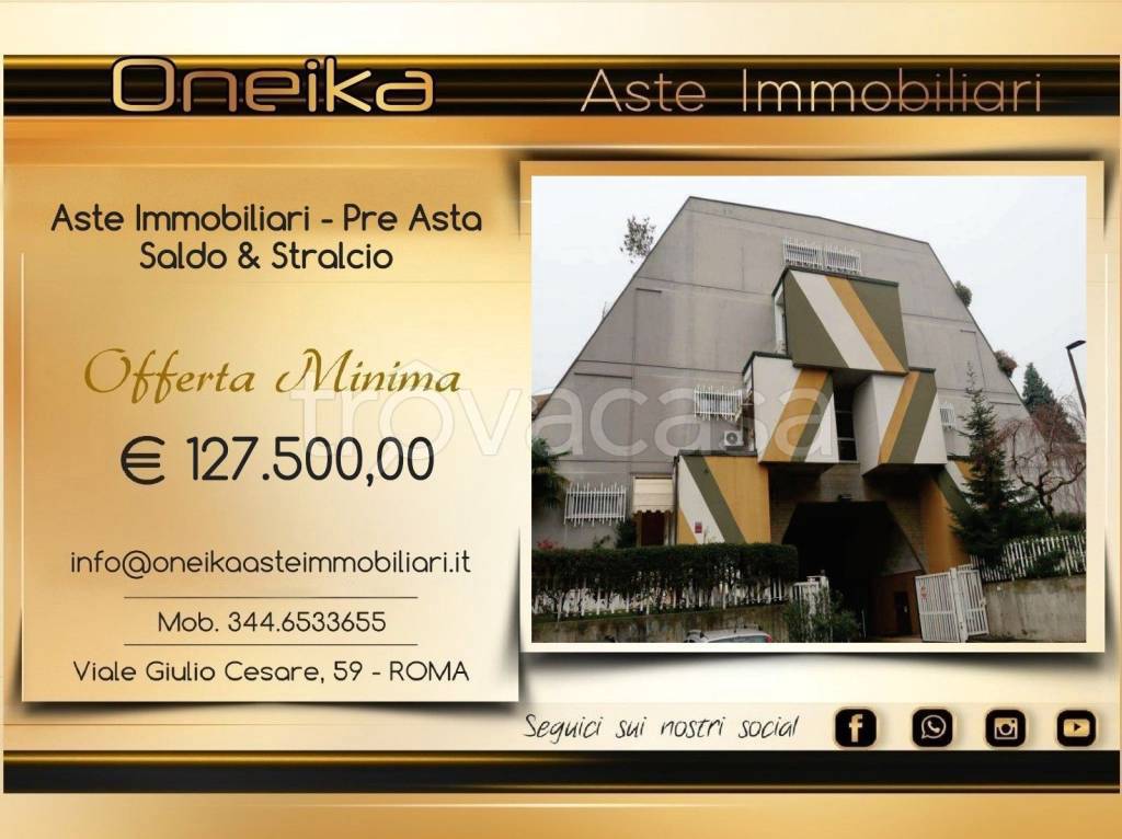 appartamento in vendita a Rho in zona Mazzo