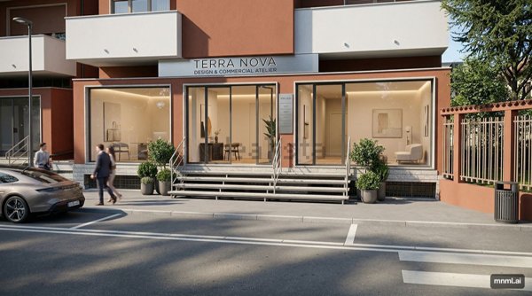 locale commerciale in vendita a Rho