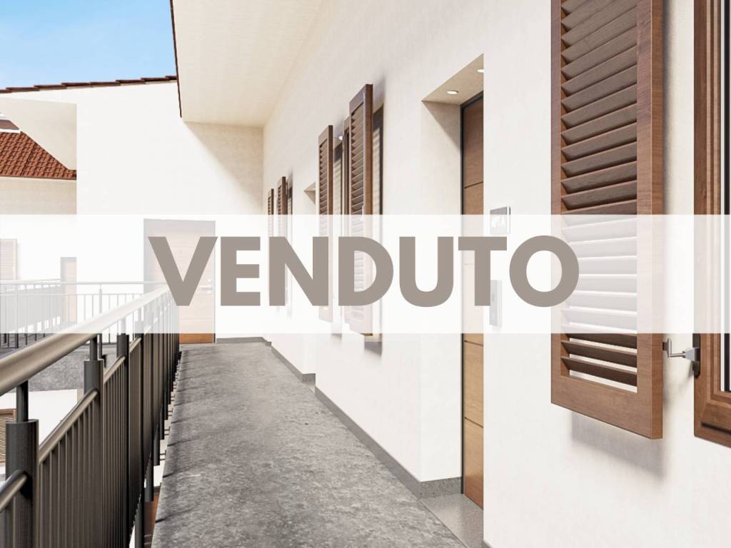 appartamento in vendita a Rho in zona Castellazzo