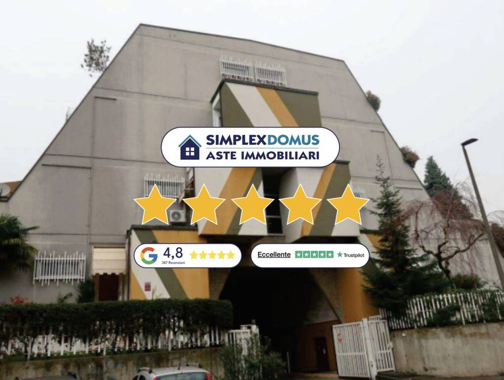 appartamento in vendita a Rho in zona Mazzo