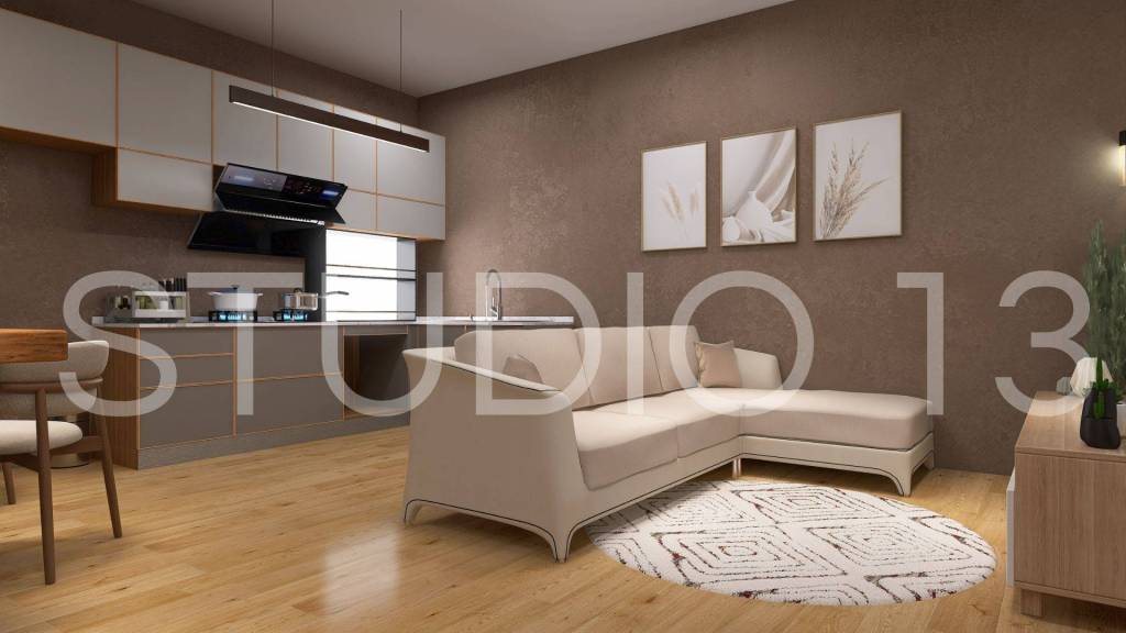 appartamento in vendita a Rho in zona Lucernate