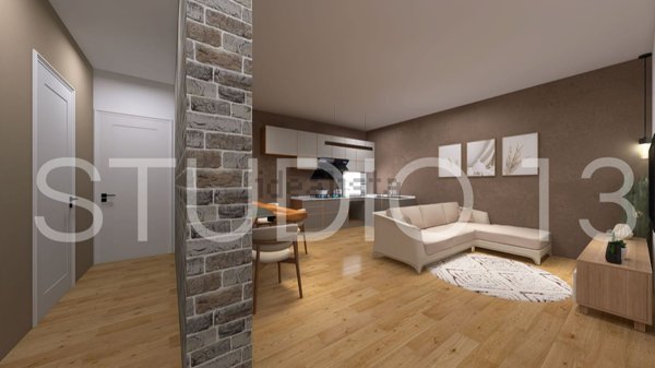 appartamento in vendita a Rho in zona Lucernate