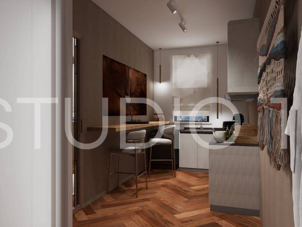 appartamento in vendita a Rho in zona Lucernate