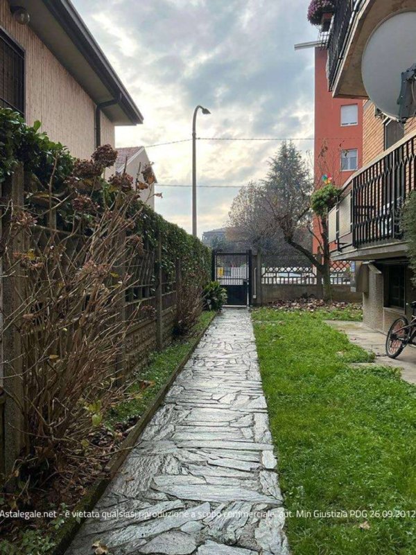 appartamento in vendita a Rho