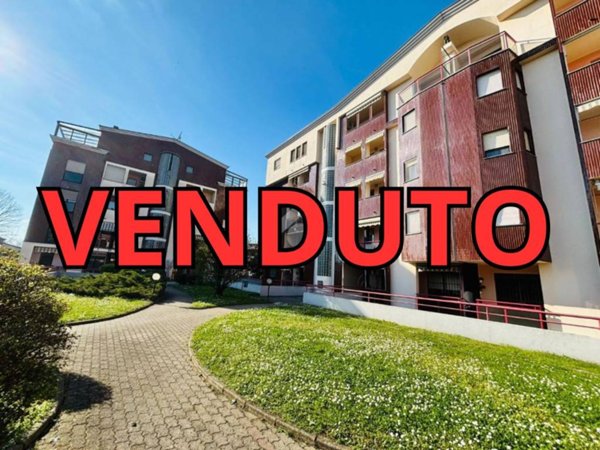 appartamento in vendita a Rho in zona Passirana