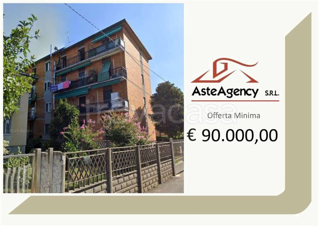 appartamento in vendita a Rho in zona Terrazzano