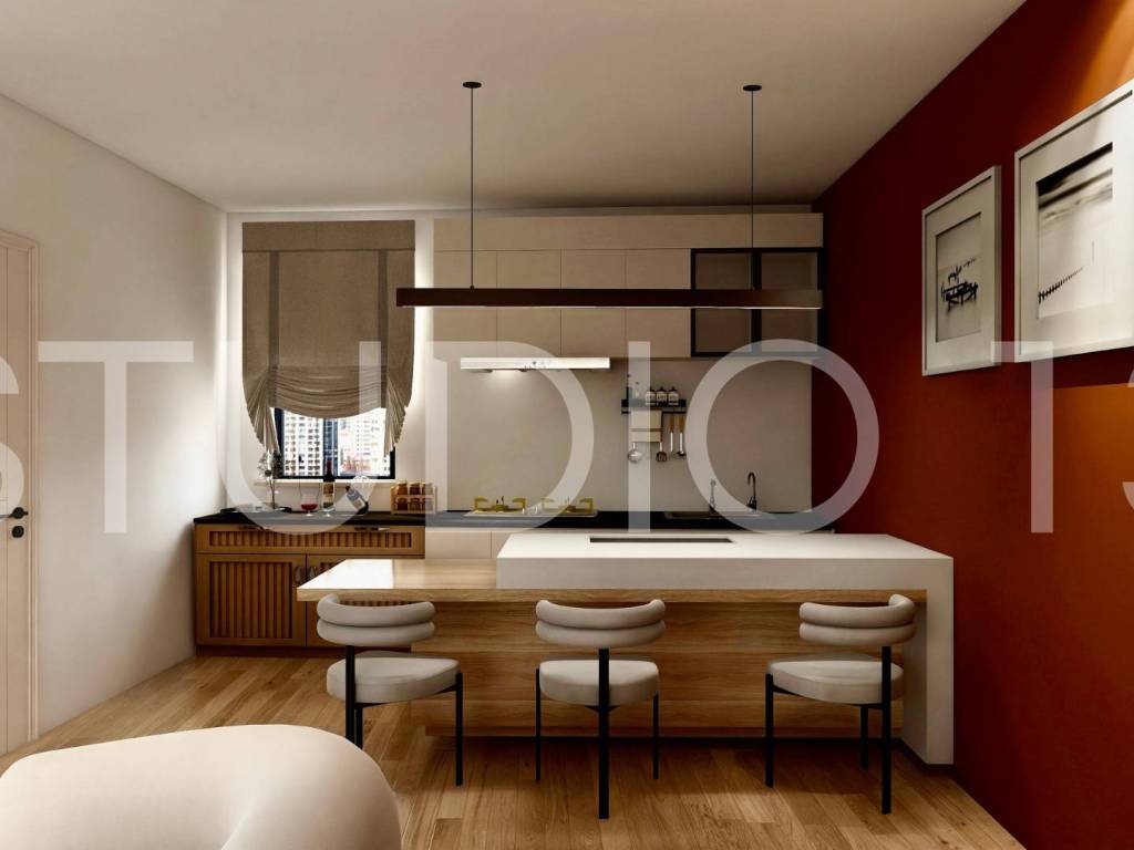 appartamento in vendita a Rho