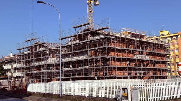 appartamento in vendita a Rho