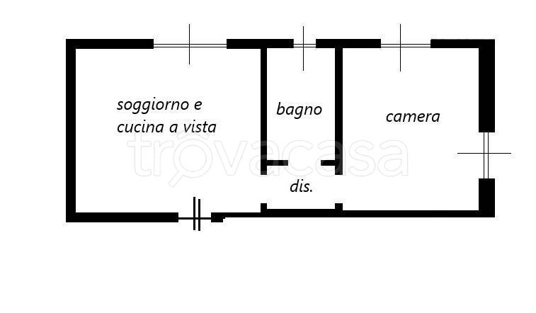 appartamento in vendita a Rho