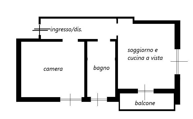 appartamento in vendita a Rho