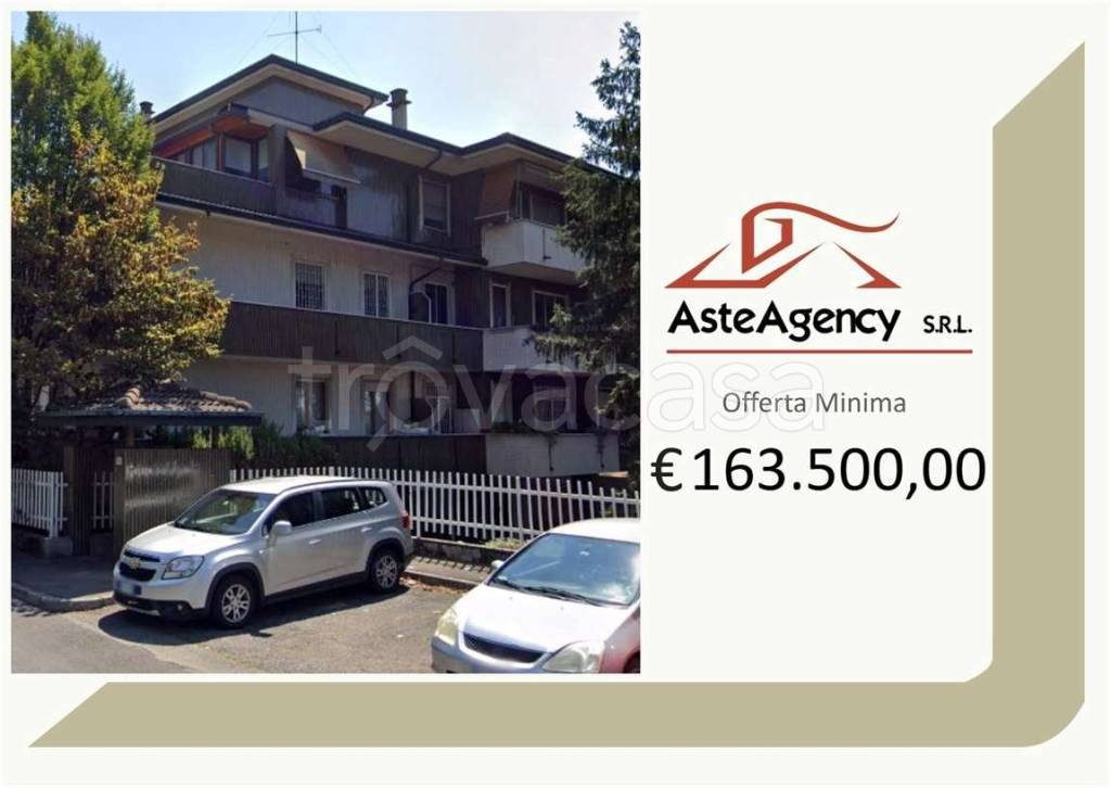 appartamento in vendita a Rho