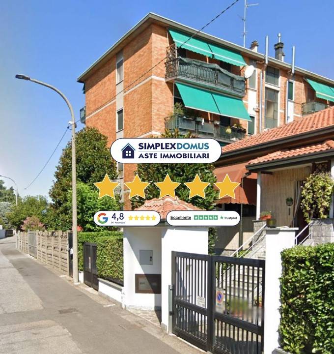 appartamento in vendita a Rho in zona Terrazzano