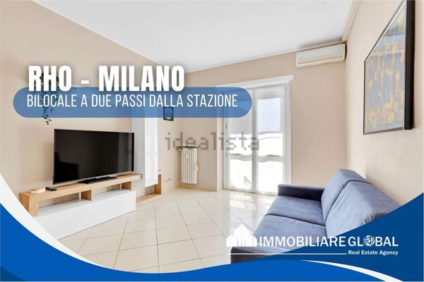 appartamento in vendita a Rho