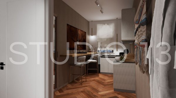 appartamento in vendita a Rho in zona Lucernate