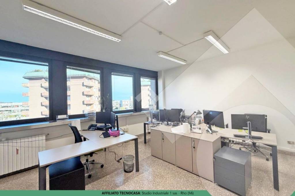 appartamento in vendita a Rho in zona Mazzo