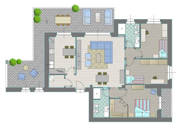 appartamento in vendita a Rho