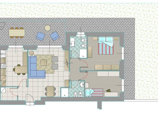 appartamento in vendita a Rho