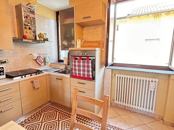 appartamento in vendita a Rho in zona Biringhello