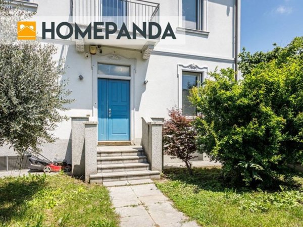 casa indipendente in vendita a Rho in zona Mazzo