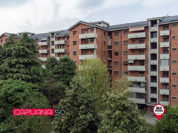 appartamento in vendita a Rho in zona Castellazzo