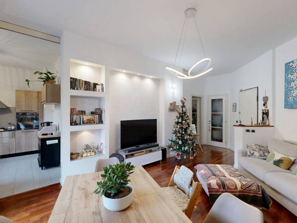 appartamento in vendita a Rho in zona Passirana