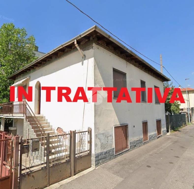 casa indipendente in vendita a Rho