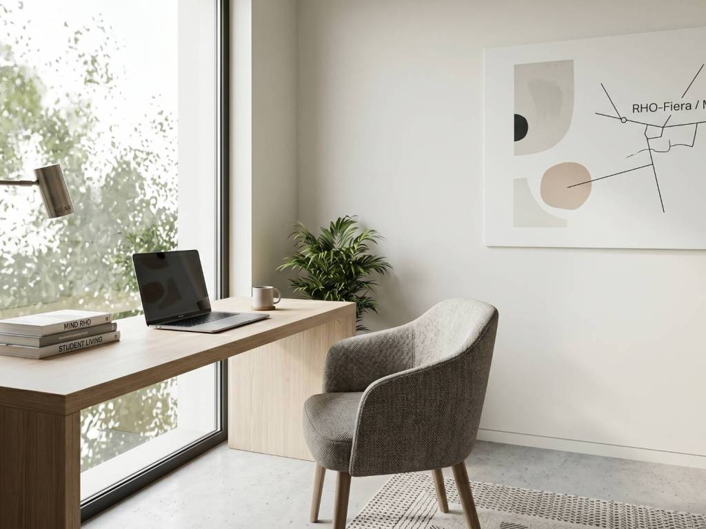 intera palazzina in vendita a Rho in zona Pantanedo