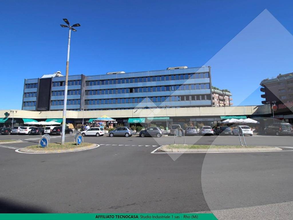 ufficio in vendita a Rho in zona Mazzo