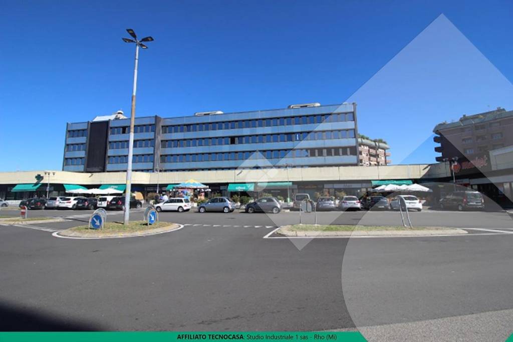 appartamento in vendita a Rho in zona Mazzo