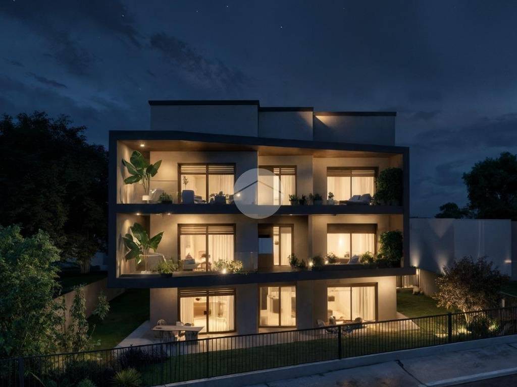 appartamento in vendita a Rho in zona Lucernate