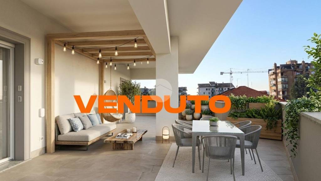 appartamento in vendita a Rho in zona Castellazzo