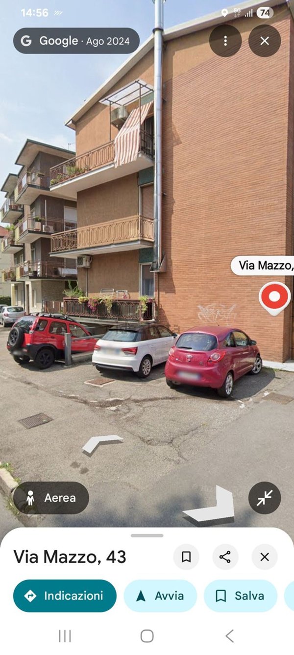 locale di sgombero in vendita a Rho